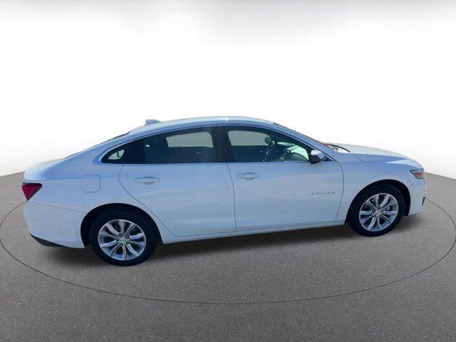 used 2024 Chevrolet Malibu car, priced at $17,232