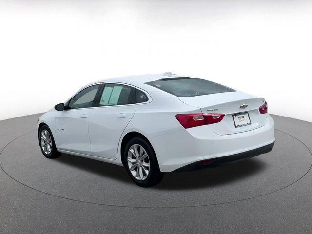 used 2023 Chevrolet Malibu car, priced at $17,323