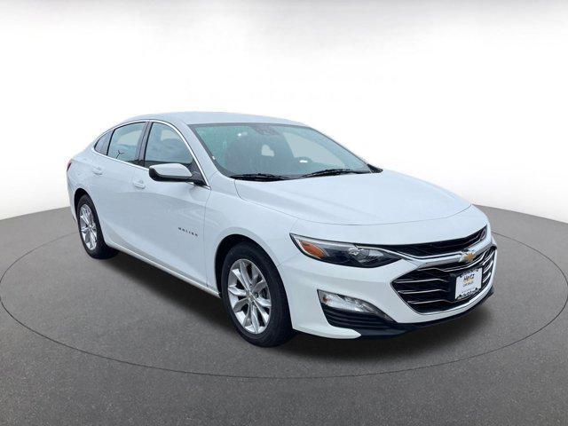 used 2023 Chevrolet Malibu car, priced at $17,323