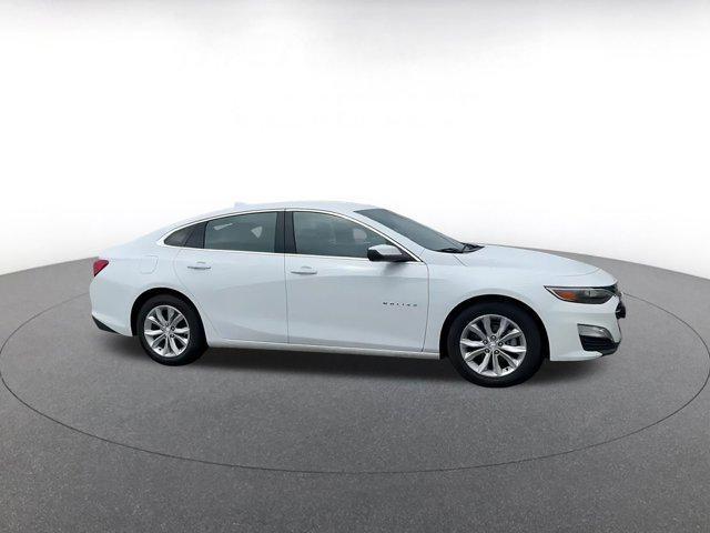 used 2023 Chevrolet Malibu car, priced at $17,323
