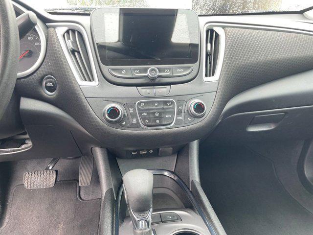 used 2023 Chevrolet Malibu car, priced at $17,323