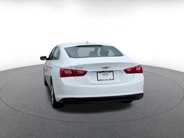 used 2023 Chevrolet Malibu car, priced at $17,323