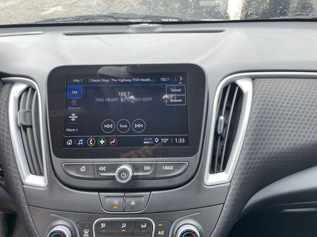 used 2023 Chevrolet Malibu car, priced at $17,323