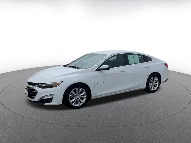 used 2023 Chevrolet Malibu car, priced at $17,323