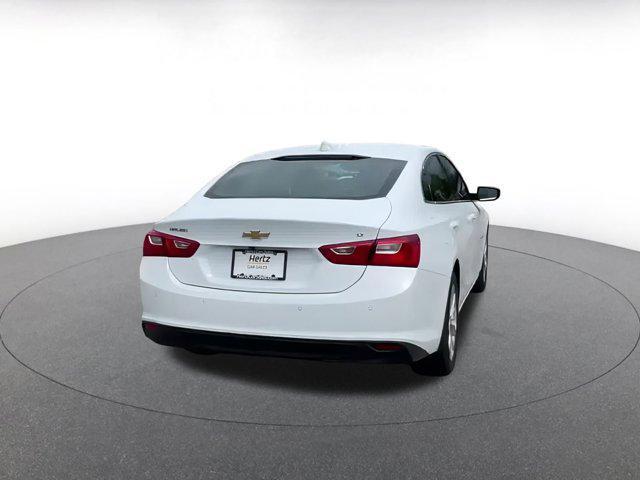 used 2023 Chevrolet Malibu car, priced at $17,323