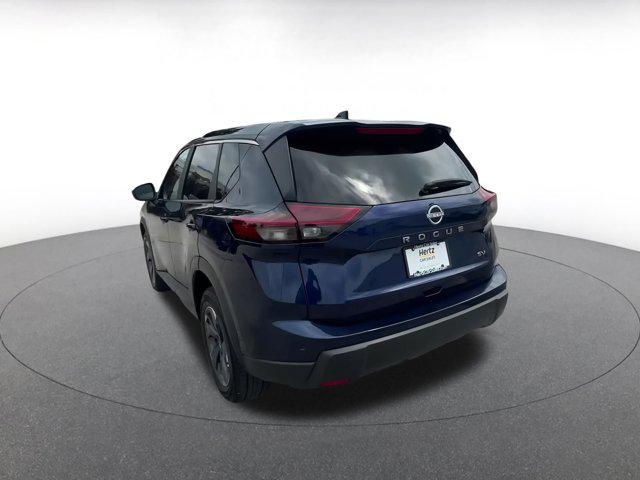 used 2024 Nissan Rogue car, priced at $21,474