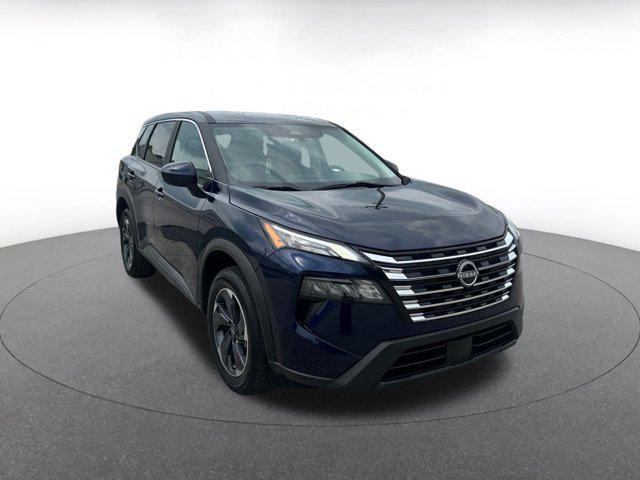 used 2024 Nissan Rogue car, priced at $21,474