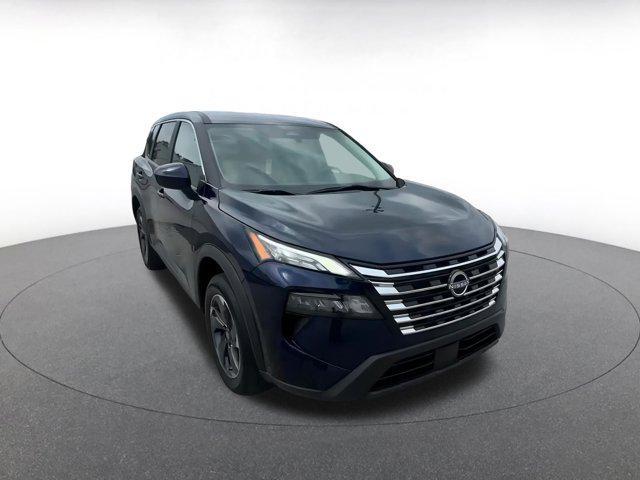 used 2024 Nissan Rogue car, priced at $21,474