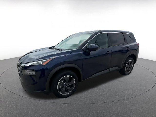 used 2024 Nissan Rogue car, priced at $21,474