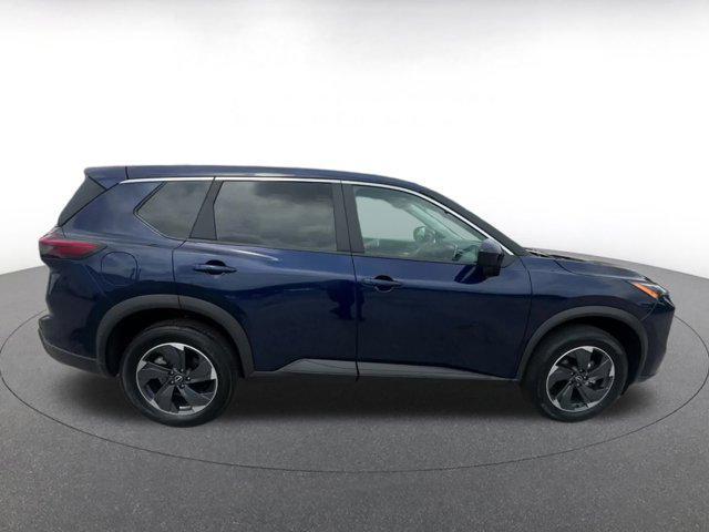 used 2024 Nissan Rogue car, priced at $21,474