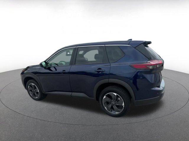 used 2024 Nissan Rogue car, priced at $21,474