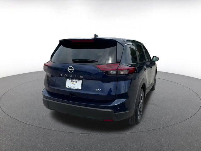 used 2024 Nissan Rogue car, priced at $21,474