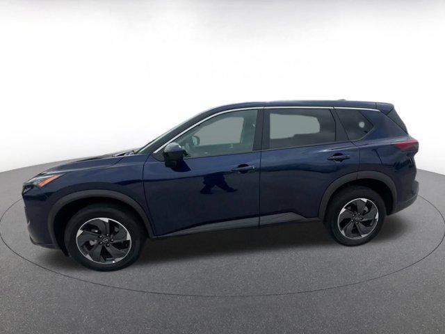 used 2024 Nissan Rogue car, priced at $21,474