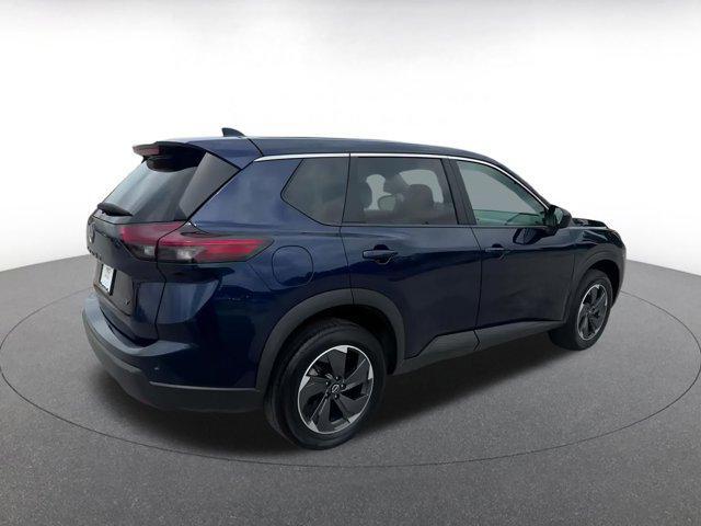 used 2024 Nissan Rogue car, priced at $21,474