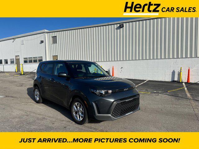 used 2024 Kia Soul car, priced at $16,055