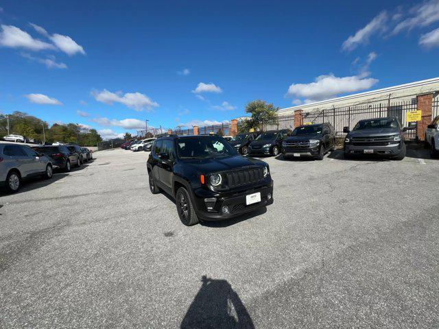 used 2019 Jeep Renegade car, priced at $18,097