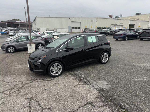 used 2023 Chevrolet Bolt EV car, priced at $16,426