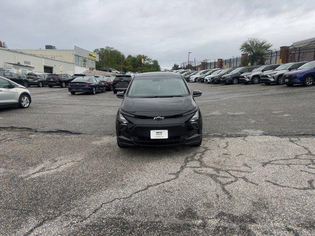 used 2023 Chevrolet Bolt EV car, priced at $16,426