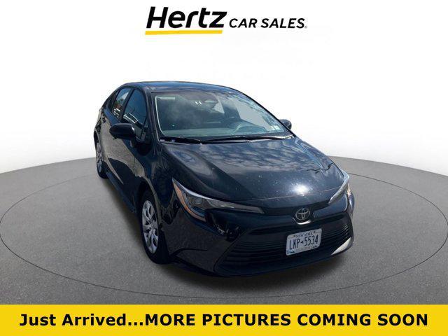 used 2024 Toyota Corolla car, priced at $18,521