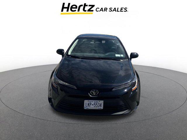 used 2024 Toyota Corolla car, priced at $18,521