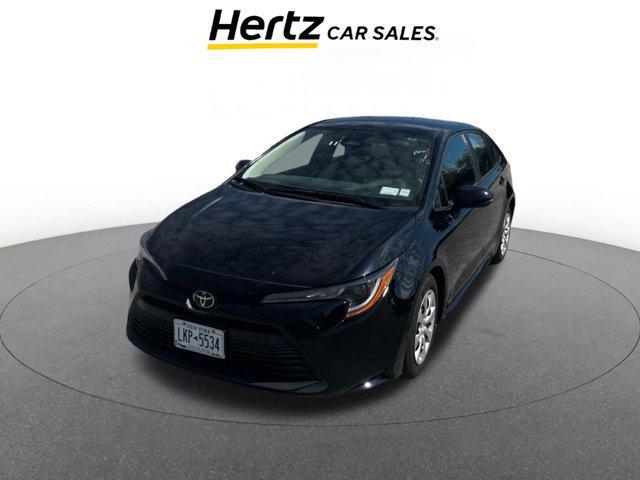 used 2024 Toyota Corolla car, priced at $18,521