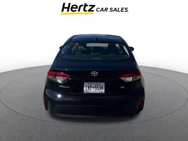 used 2024 Toyota Corolla car, priced at $18,521