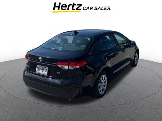 used 2024 Toyota Corolla car, priced at $18,521