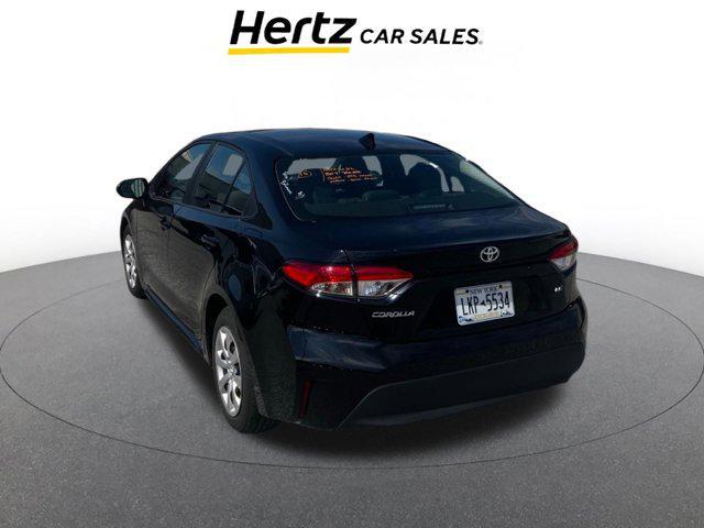 used 2024 Toyota Corolla car, priced at $18,521