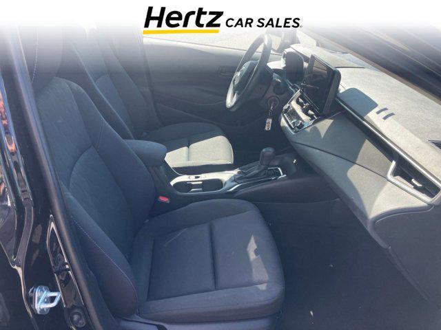 used 2024 Toyota Corolla car, priced at $18,521
