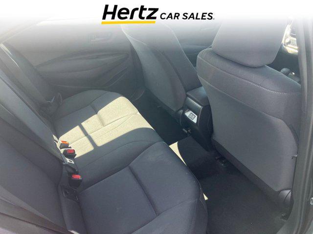 used 2024 Toyota Corolla car, priced at $18,521