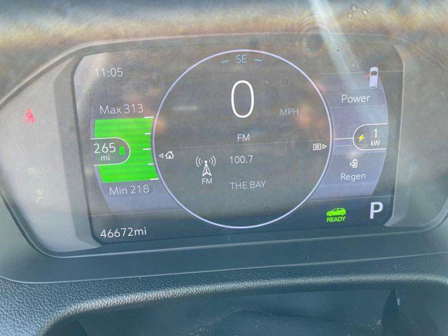 used 2023 Chevrolet Bolt EV car, priced at $17,000