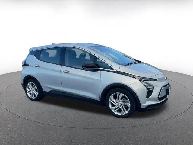 used 2023 Chevrolet Bolt EV car, priced at $17,000