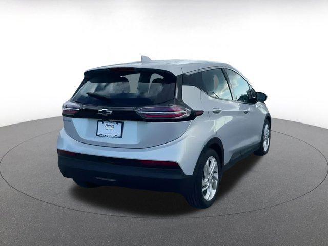 used 2023 Chevrolet Bolt EV car, priced at $17,000