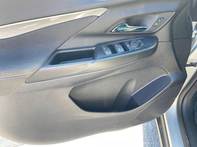 used 2023 Chevrolet Bolt EV car, priced at $17,000