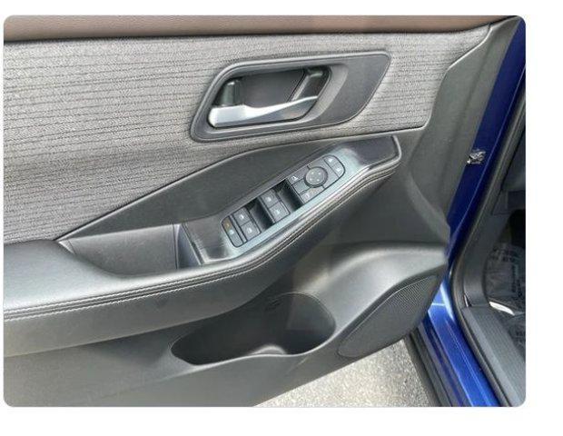 used 2023 Nissan Rogue car, priced at $22,282