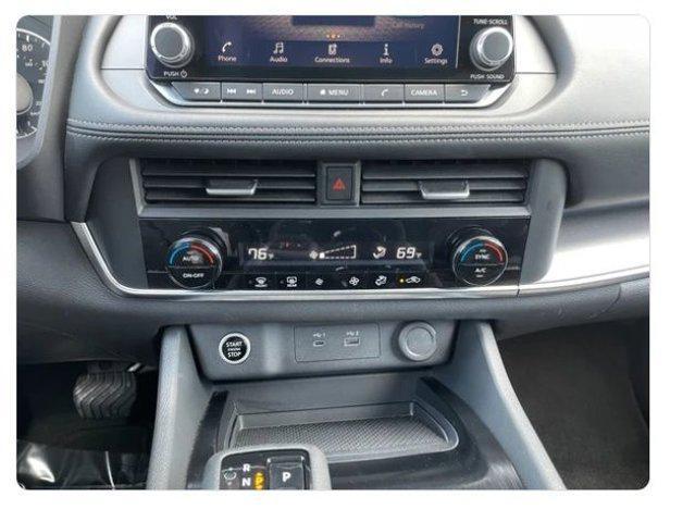 used 2023 Nissan Rogue car, priced at $22,282