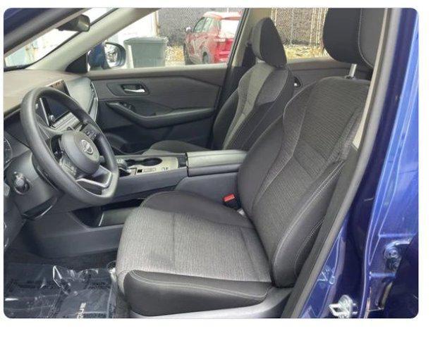 used 2023 Nissan Rogue car, priced at $22,282