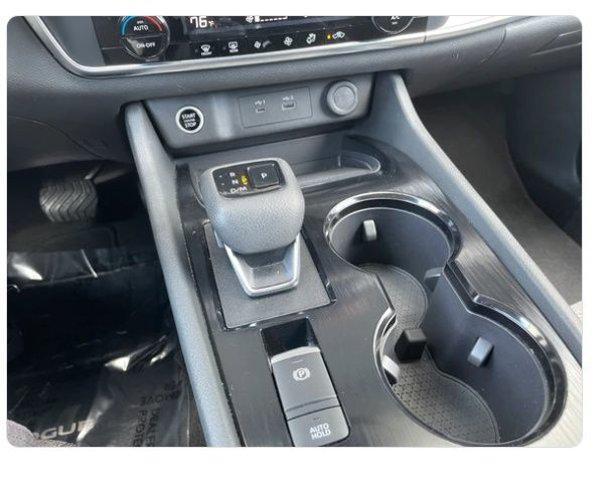 used 2023 Nissan Rogue car, priced at $22,282