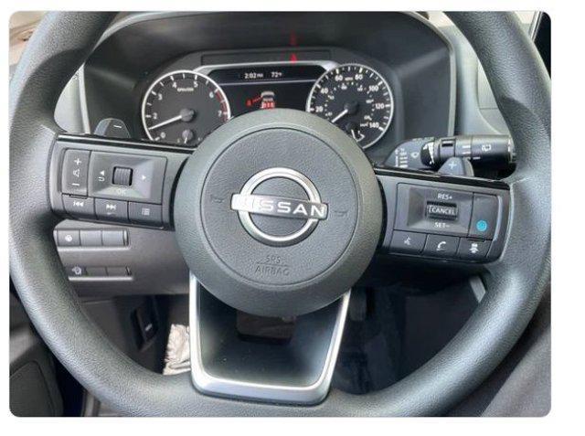 used 2023 Nissan Rogue car, priced at $22,282