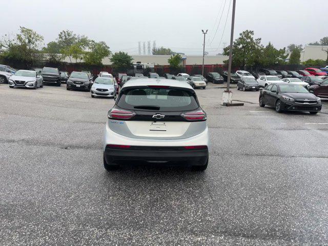 used 2023 Chevrolet Bolt EV car, priced at $15,282