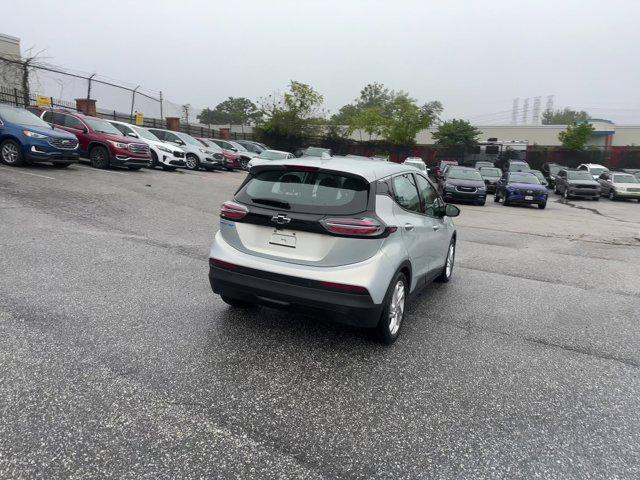 used 2023 Chevrolet Bolt EV car, priced at $15,282