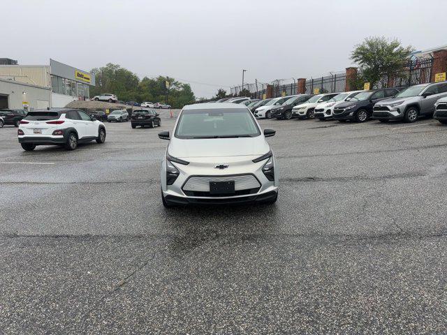 used 2023 Chevrolet Bolt EV car, priced at $15,282