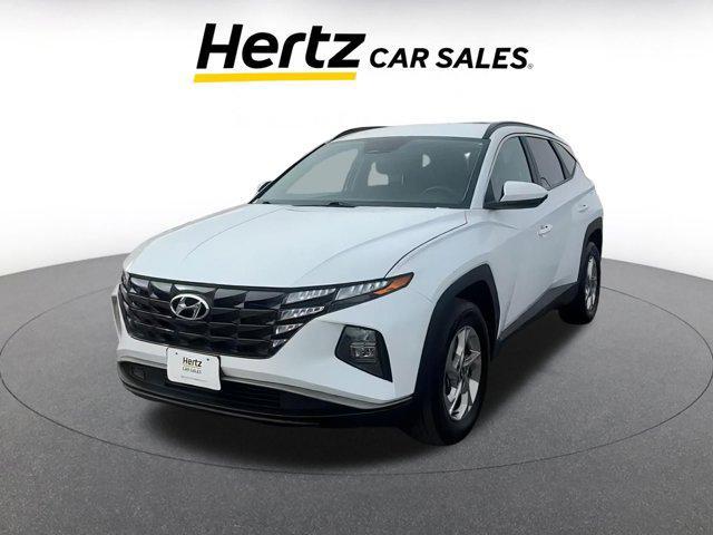 used 2024 Hyundai Tucson car, priced at $21,212