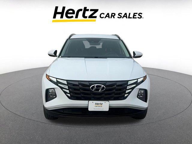 used 2024 Hyundai Tucson car, priced at $21,212