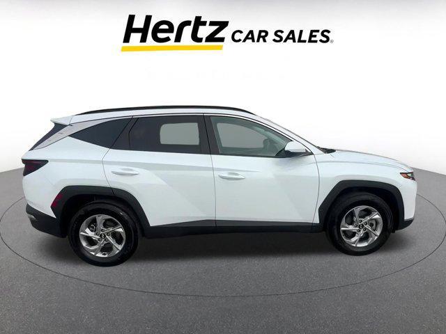 used 2024 Hyundai Tucson car, priced at $21,212