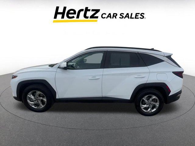 used 2024 Hyundai Tucson car, priced at $21,212