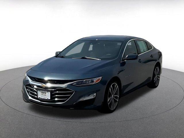used 2024 Chevrolet Malibu car, priced at $21,570