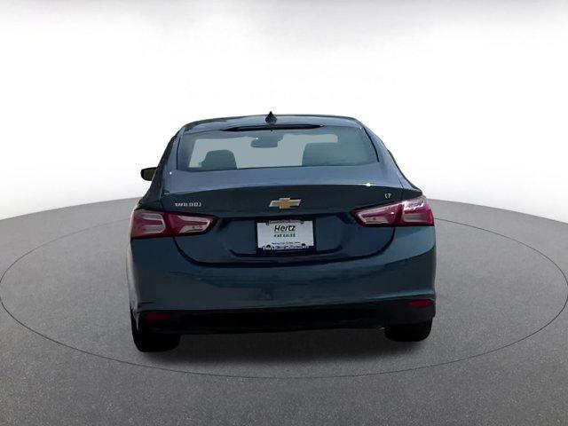 used 2024 Chevrolet Malibu car, priced at $21,570