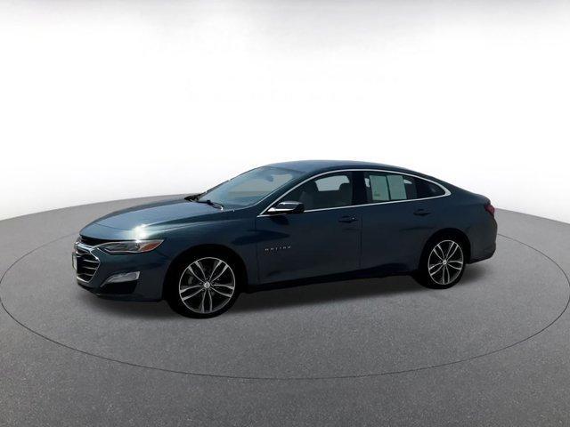 used 2024 Chevrolet Malibu car, priced at $21,570