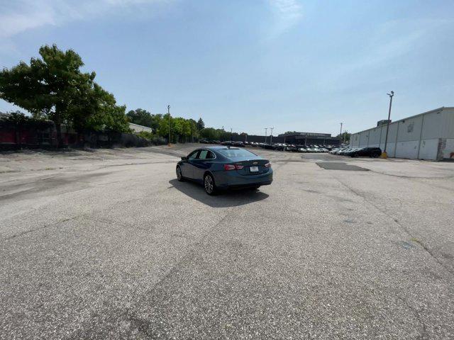 used 2024 Chevrolet Malibu car, priced at $21,570